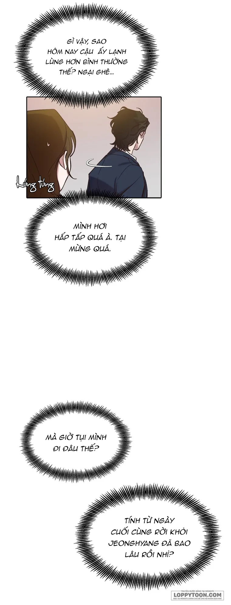 Thanh Xuân Của Chúng Ta Chap 106 - trang 6