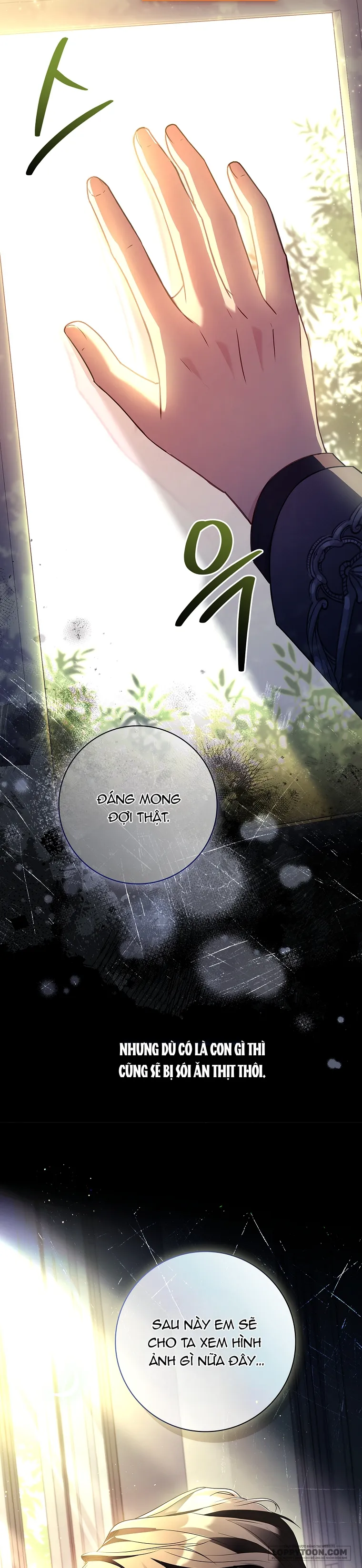 Chồng Ơi, Tại Sao Chúng Ta Không Thể Ly Hôn? Chap 8 - trang 21