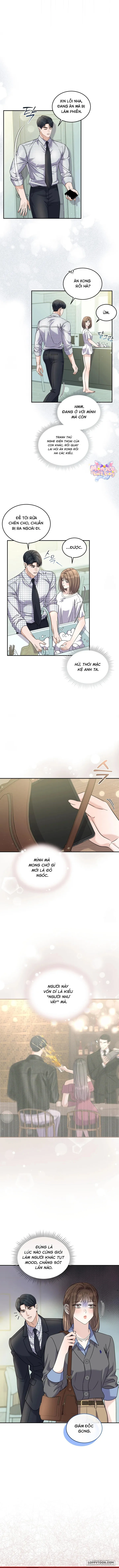 Sự Vắng Mặt của Tình Yêu Lãng Mạn Chap 13 - trang 7