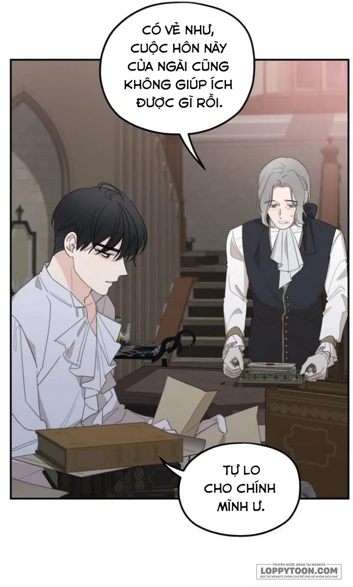 Gia Đình Chồng Quá Ám Ảnh Bởi Tôi Chap 13 - trang 6