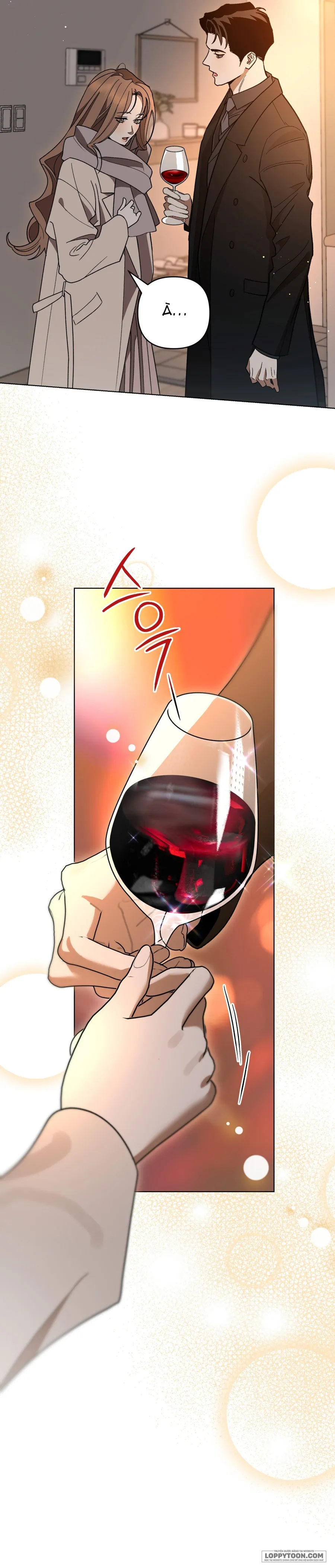 Ngưỡng Tuyệt Đối Chap 7 - trang 8