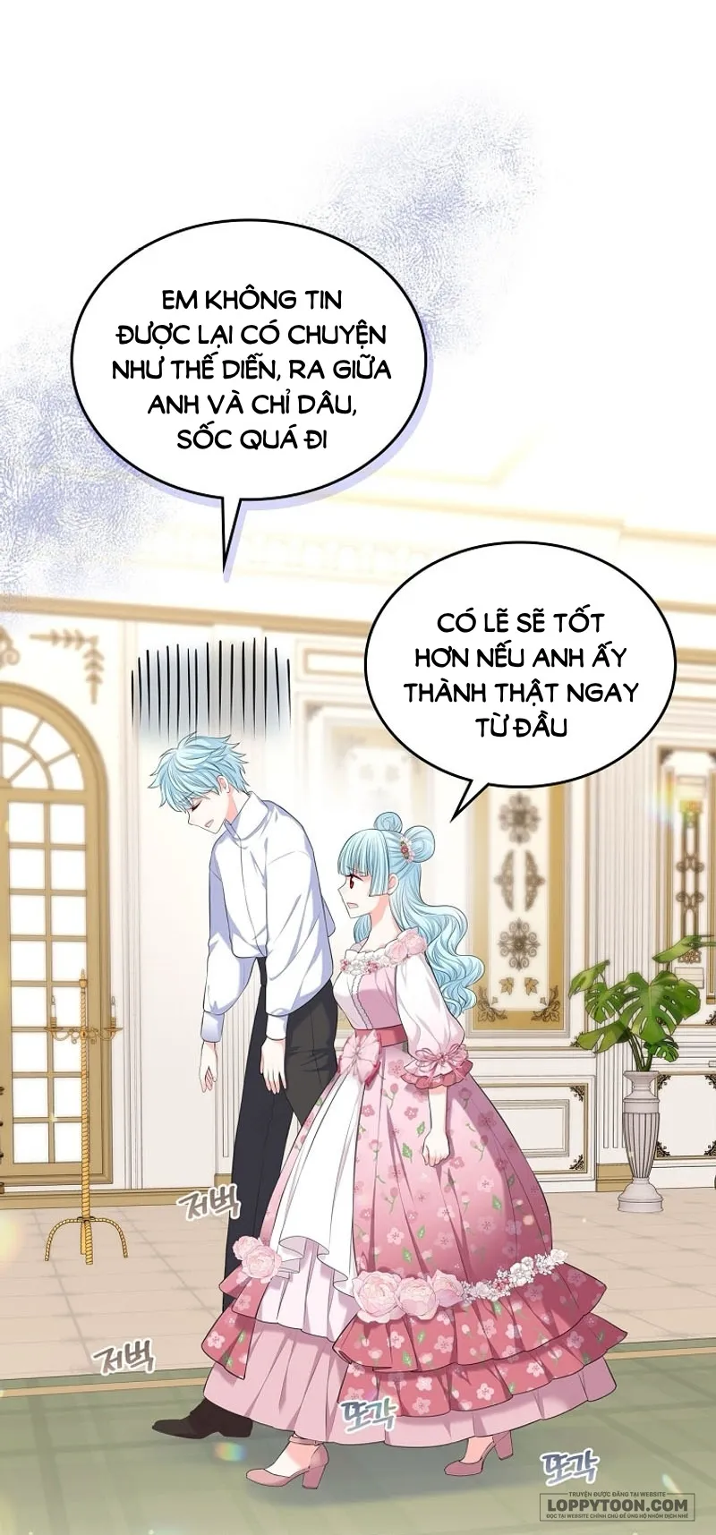 Tôi Sẽ Ly Hôn Với Anh Trai Nữ Chính Chap 38 - trang 12