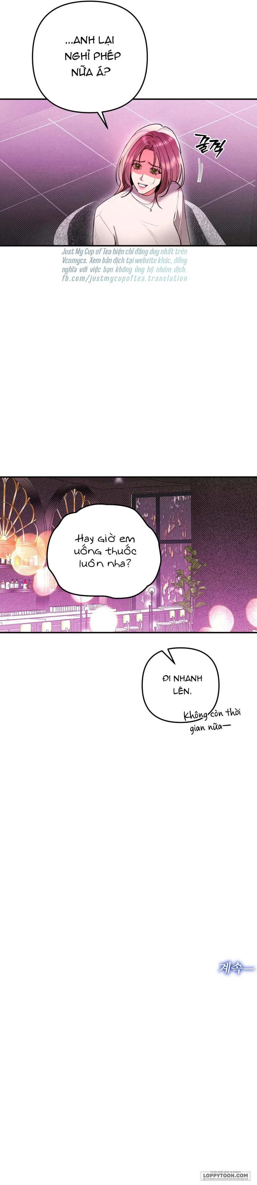 Ngưỡng Tuyệt Đối Chap 83 - trang 35