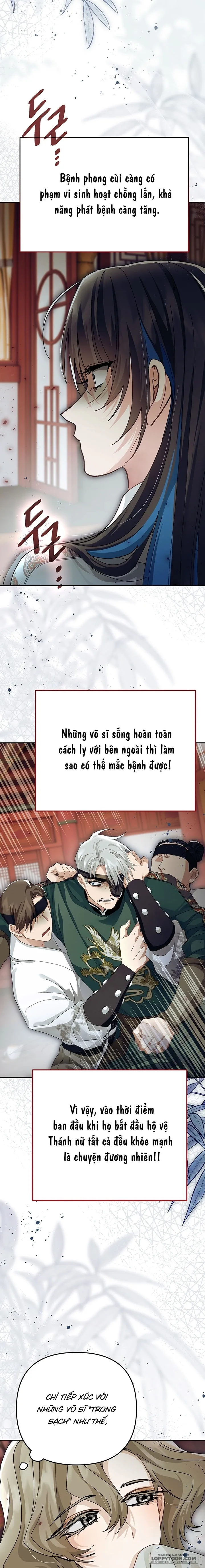 Vùng Đất Khắc Kỷ Chap 42 - trang 2