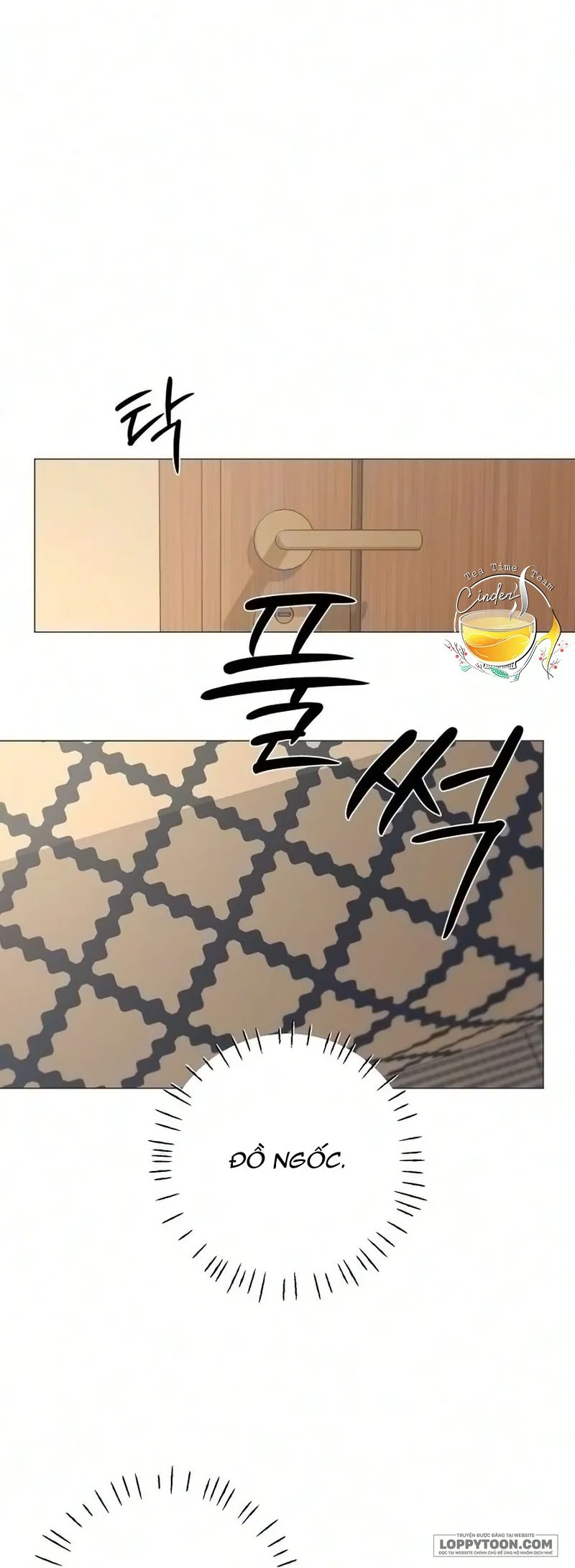 Hashtag: Mối Tình Đầu Chap 47 - trang 19