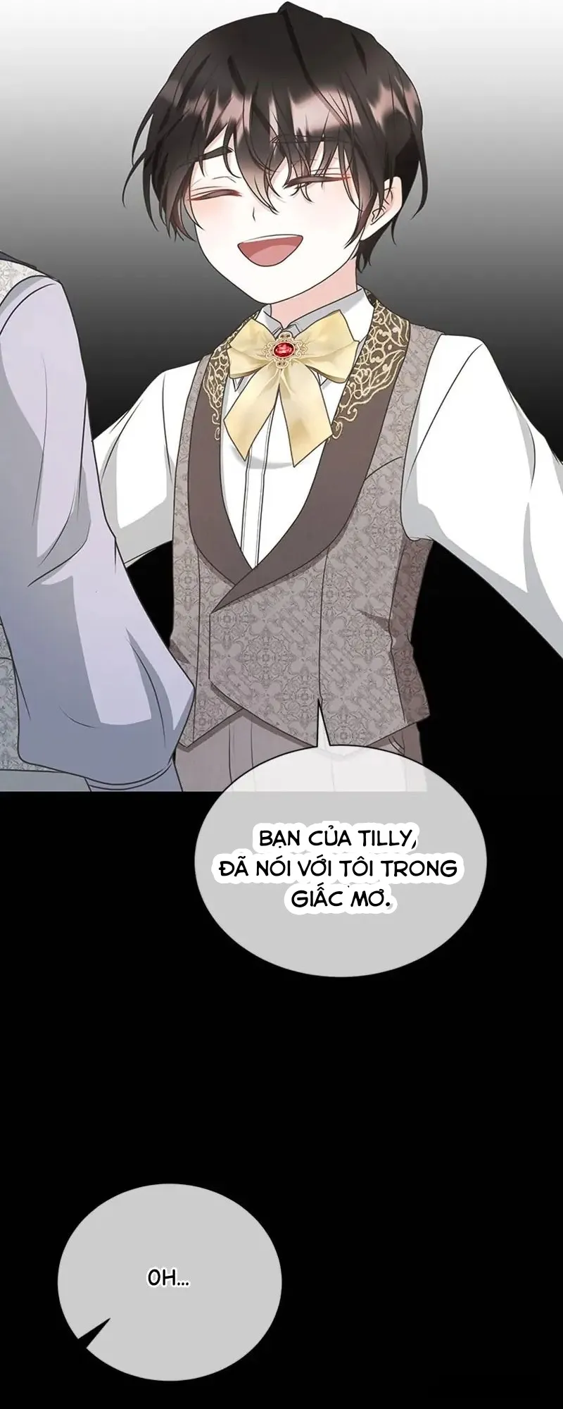 Sinh Ra Trở Thành Nhân Vật Không Có Trong Nguyên Tác Chap 27 - trang 34
