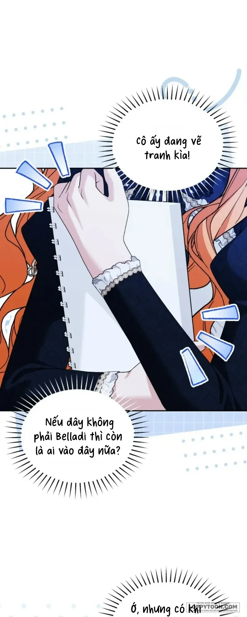 Con Dâu Của Kẻ Phản Diện Là Người Có Tố Chất Quyền Lực Chap 60 - trang 4