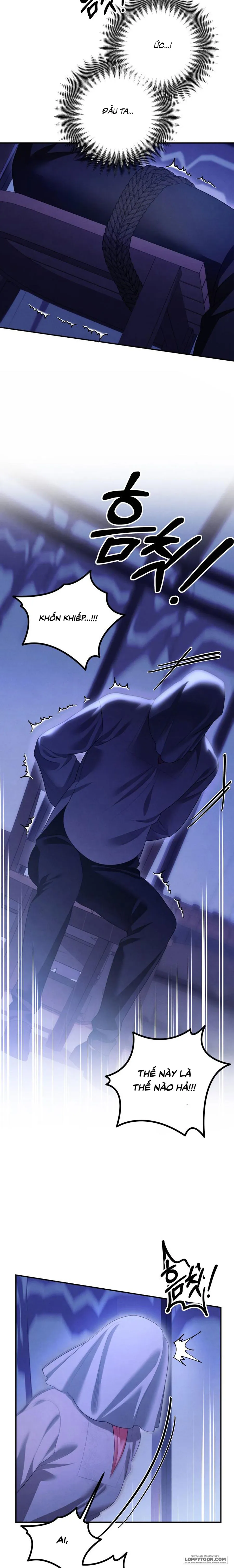 Cuộc Hôn Nhân Bị Cướp Đoạt Chap 69 - trang 16