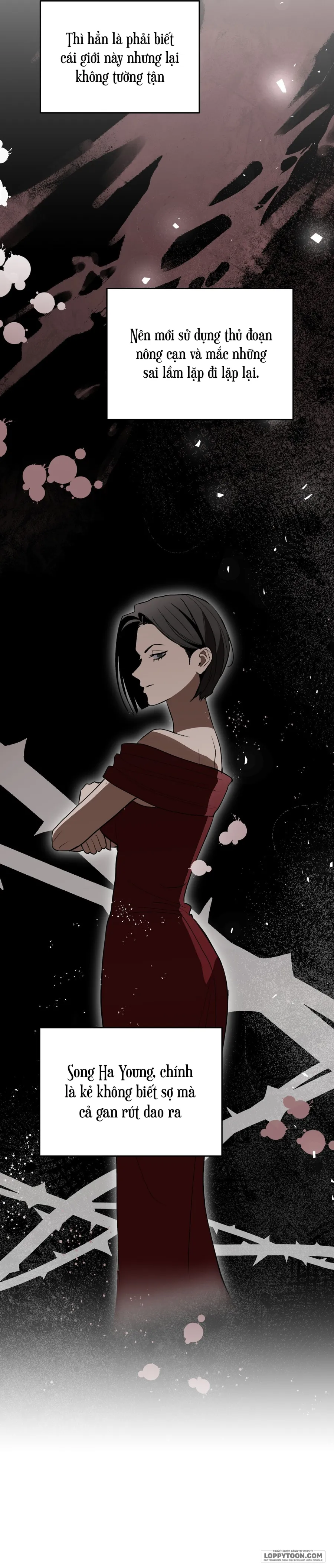 Ngưỡng Tuyệt Đối Chap 35 - trang 33