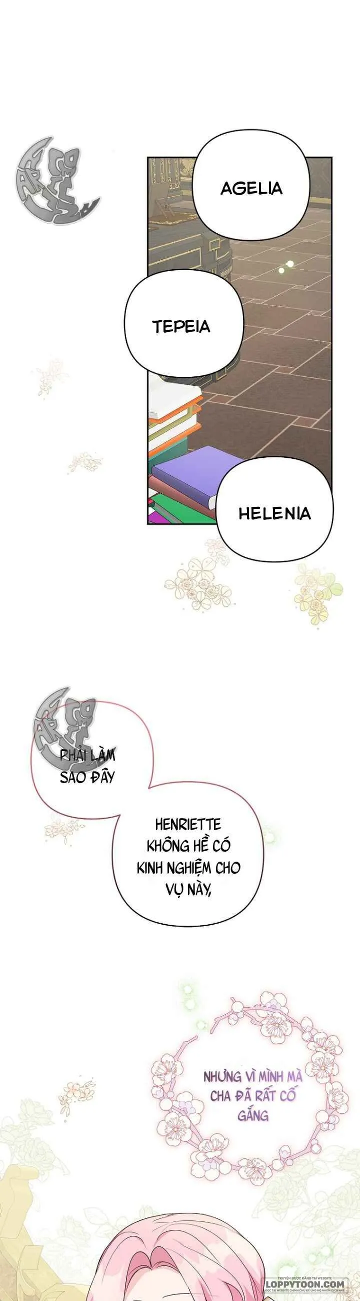 Tôi Đã Trở Thành Con Gái Út Của Công Tước Phản Diện Chap 12 - trang 17
