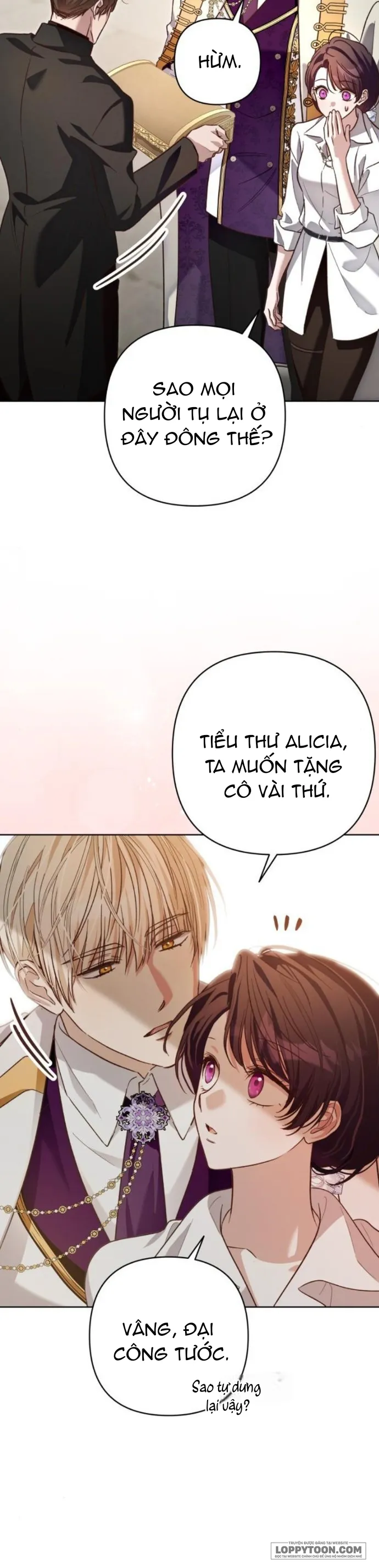 Cô Dâu Của Đại Công Tước Là Chiến Binh Địa Ngục Chap 9 - trang 12