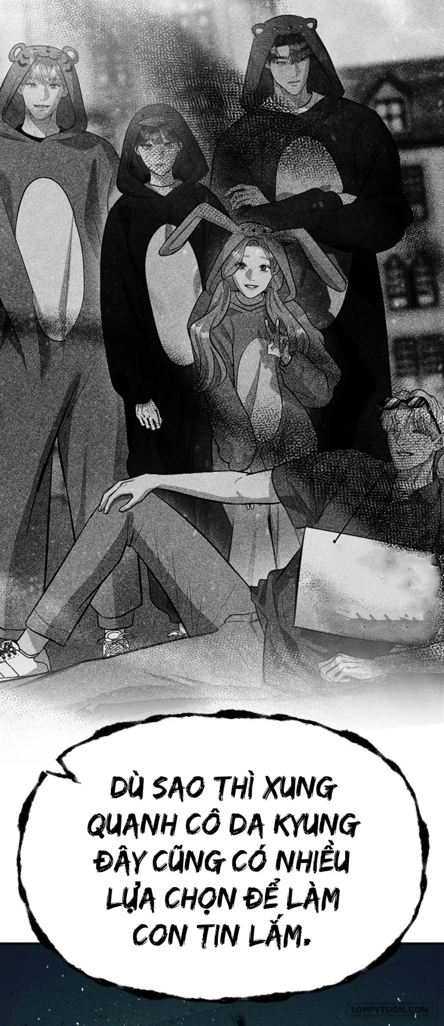 Xâm Nhập Trường Trung Học Tài Phiệt Chap 27 - trang 53