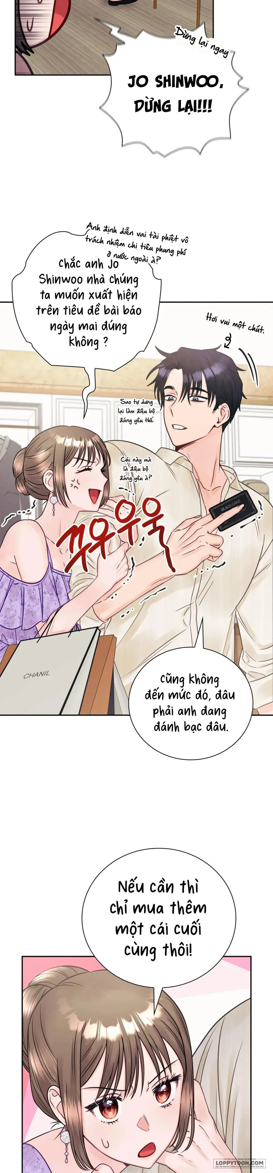 Người Bạn Nguy Hiểm Của Anh Trai Chap 22 - 🔞🔞🔞 - trang 31