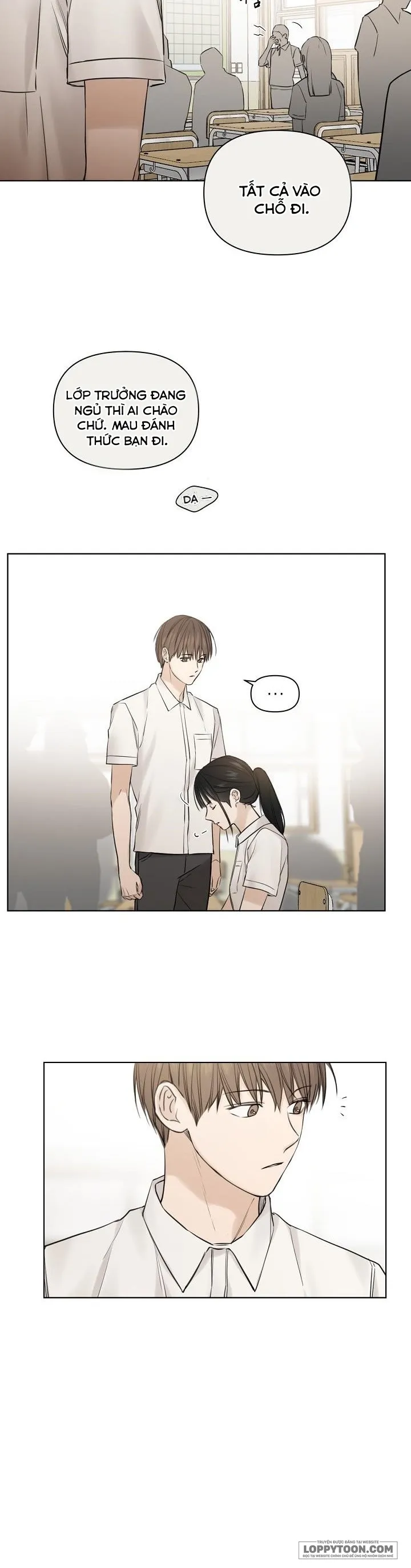 Chỉ Là Ánh Bình Minh Chap 16 - trang 28