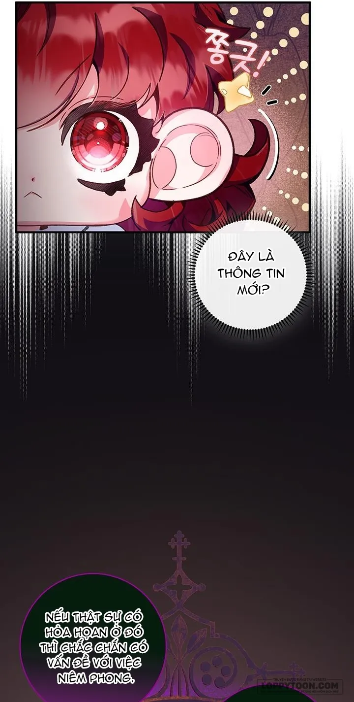 Papa Là Kẻ Thù Kiếp Trước Của Tôi? Chap 4 - trang 37