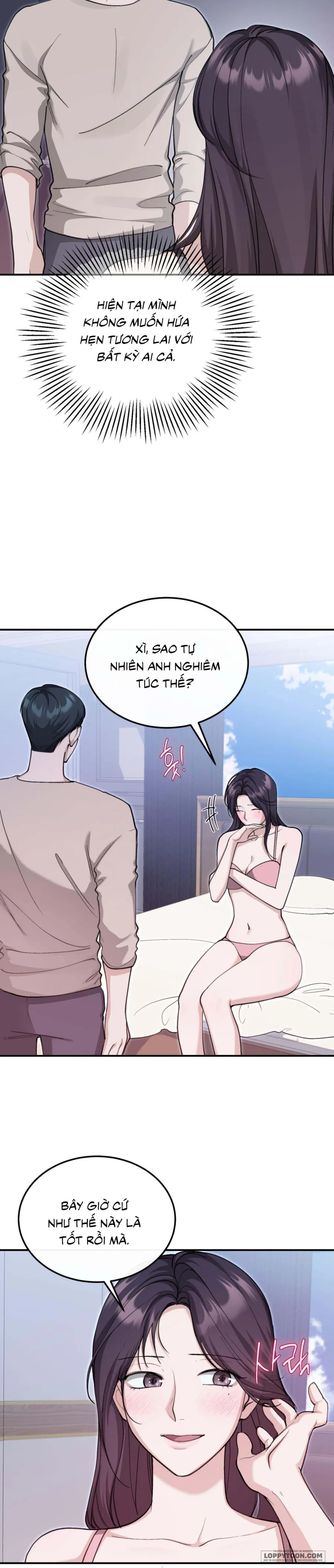 Ăn Em Một Lần Thôi, Oppa Chap 12 - 🔞🔞🔞 - trang 20