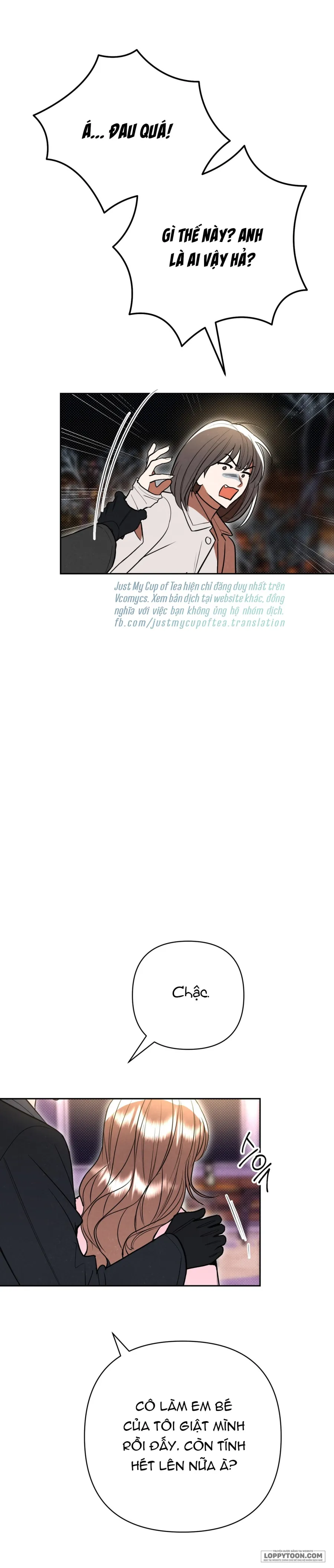 Ngưỡng Tuyệt Đối Chap 58 - trang 31