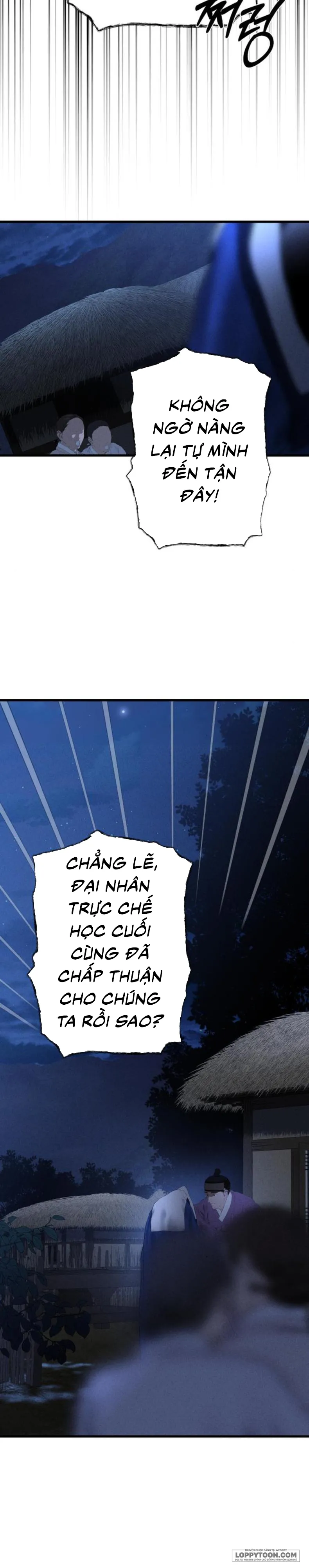 Cuộc Tuyển Chọn Vương Phi Triều Joseon Chap 31 - trang 14