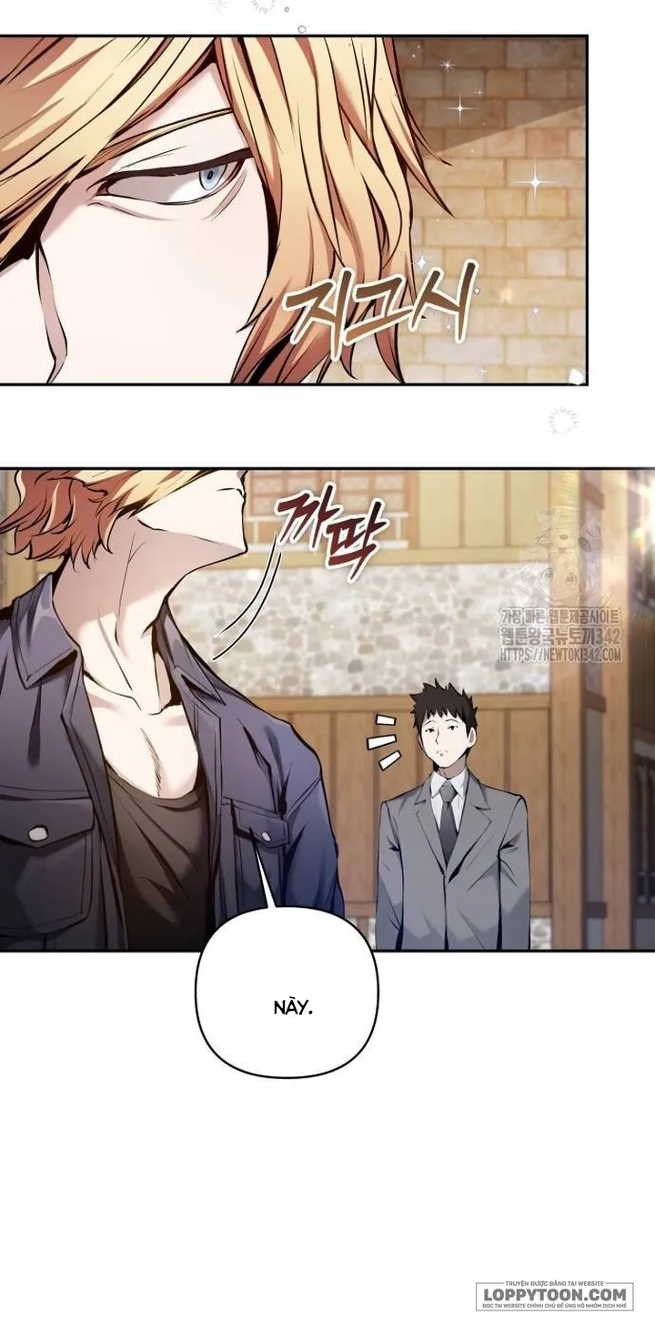 Thỏ Trắng Ở Xứ Sở Thần Tiên Chap 21 - trang 32