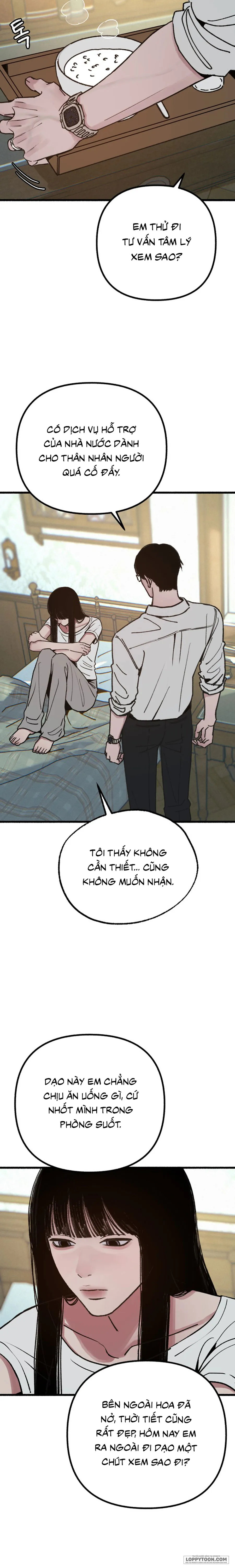 Thế Thân Chap 23 - trang 5