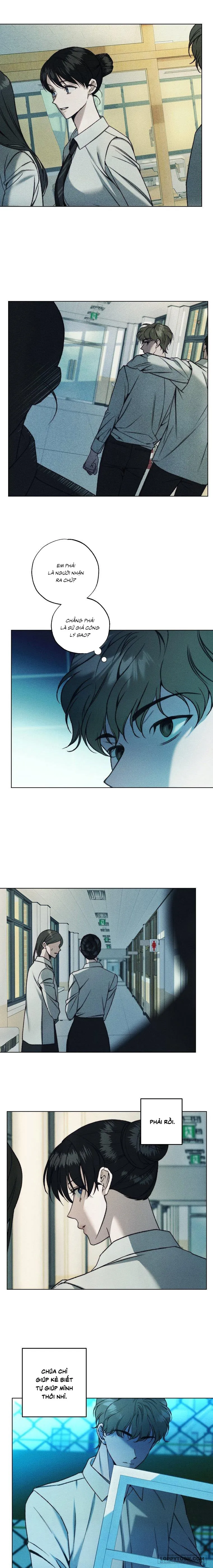 Sợi Chỉ Đỏ Chap 9 - trang 2