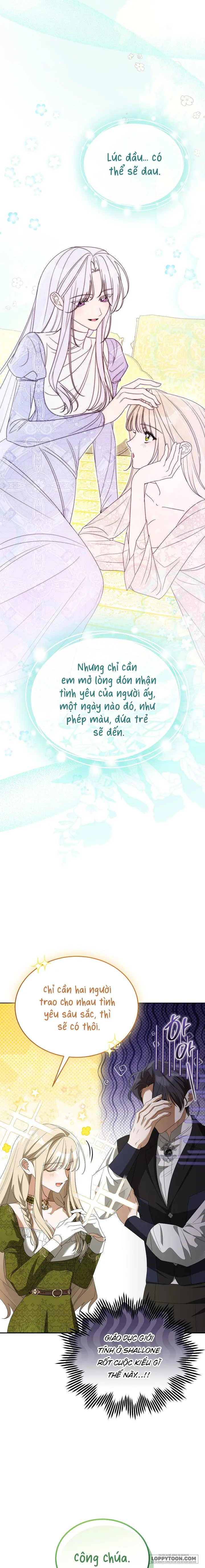 Đại Công Tước Chó Má Của Tôi Chap 10 - 🔞🔞 - trang 10