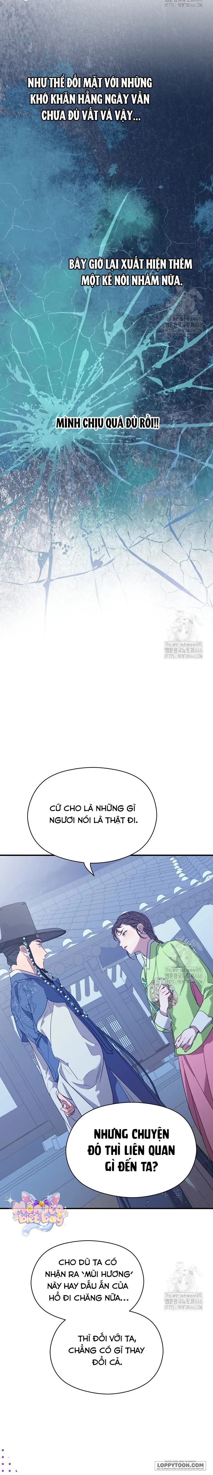 Ta Chỉ Muốn Ăn Em Chap 4 - trang 10