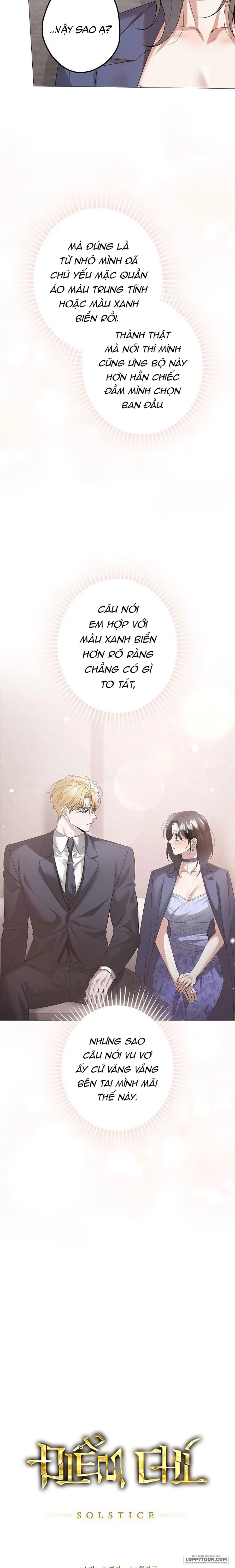 Điểm Chí (Solstice) Chap 38 - trang 7