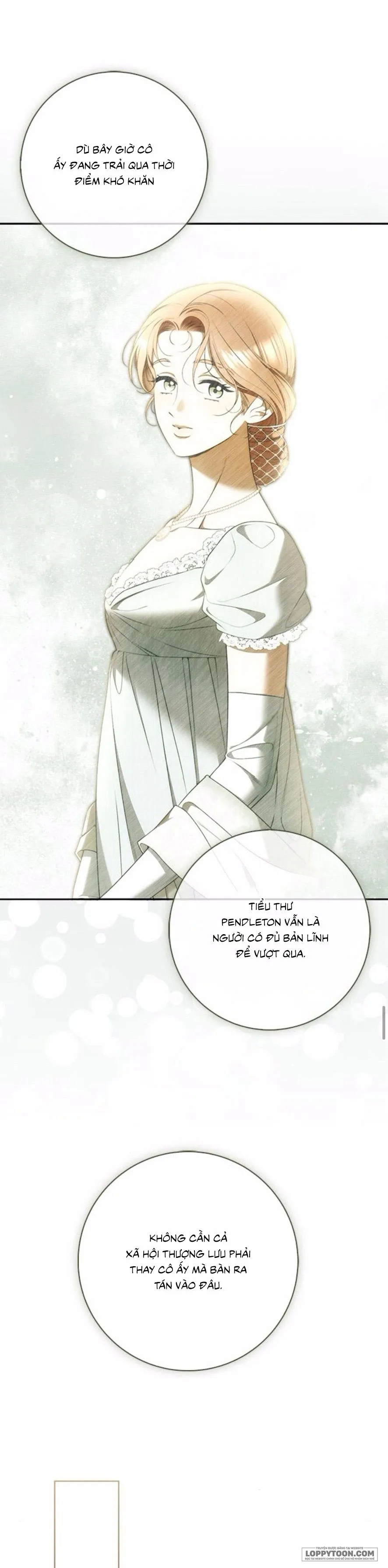Quý Cô Pendleton Chap 24 - trang 27