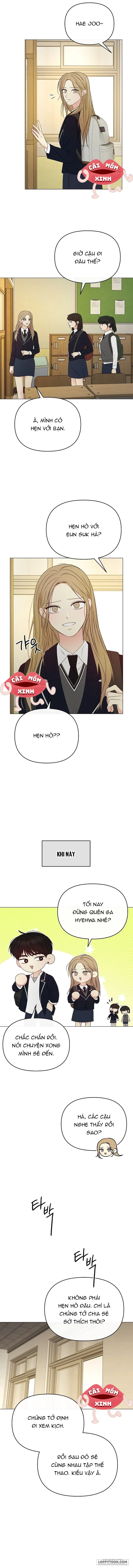 Soái Ca Kiểu Mẫu Chap 13 - trang 11