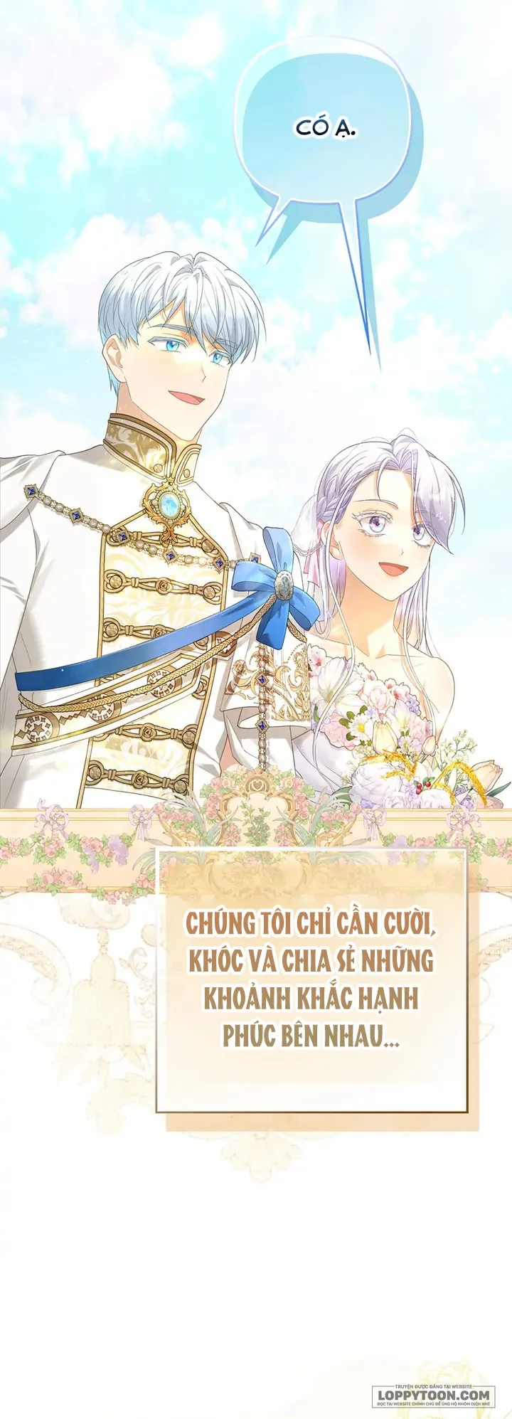 Phương Pháp Trồng Lúa Đặc Biệt Của Ác Nữ Chap 66 - end - trang 57