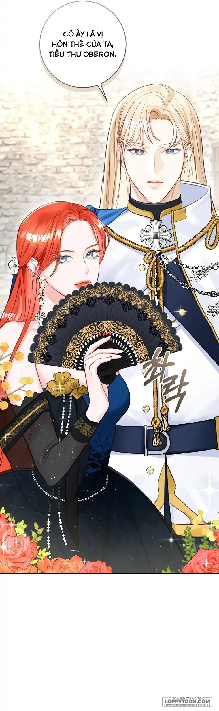 Cuộc Hôn Nhân Xa Hoa Của Đại Công Tước Là Giả Chap 8 - trang 24