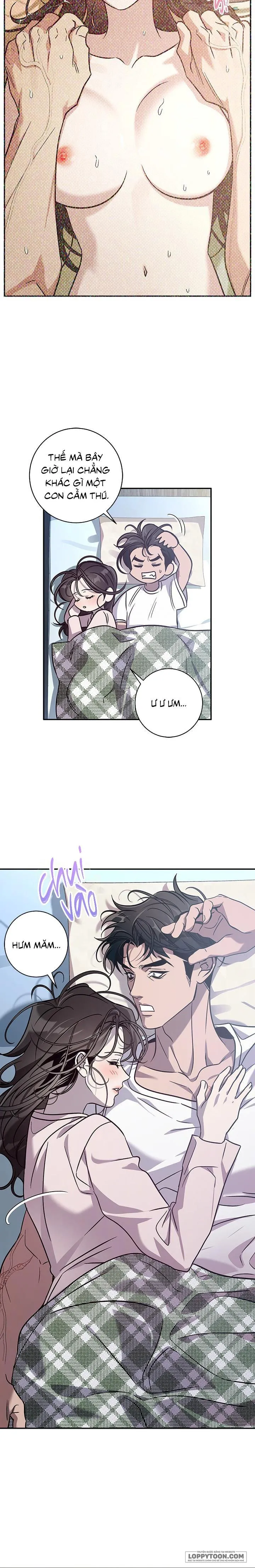 Đừng Bảo Đây Là Nàng Tiên Ốc Nhé?! Chap 6 - trang 9
