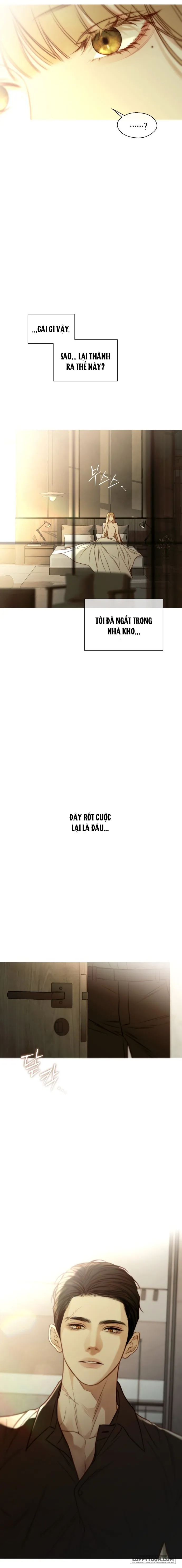 Đêm Ở Ngã Rẽ Chap 2 - trang 6