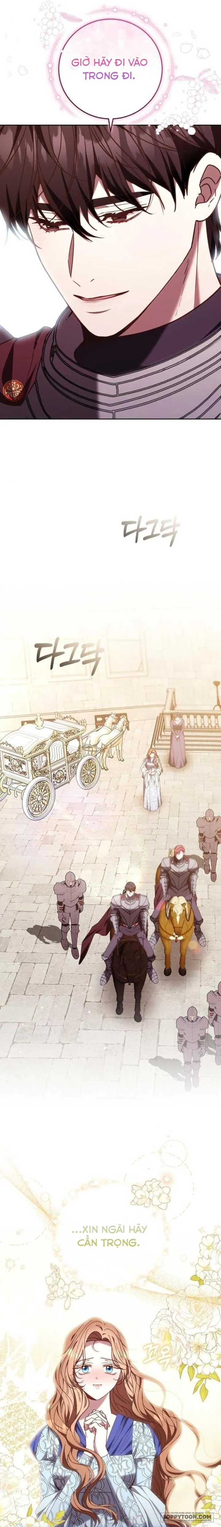 Lần Này Tôi Sẽ Sinh Con Với Người Đàn Ông Khác Chap 42 - trang 17