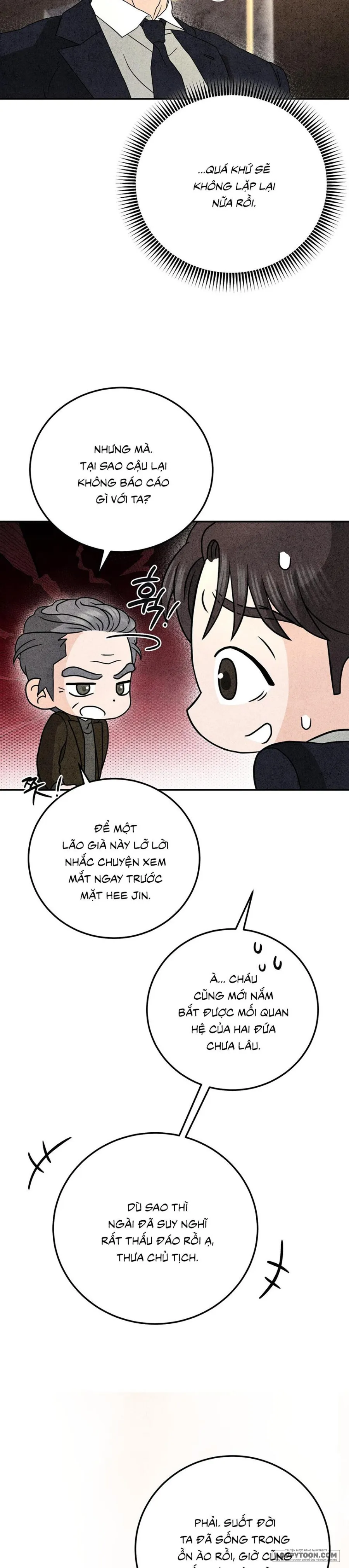 Nhật Ký Tình Yêu Với Bạn Thân Chap 24 - 🔞 - trang 14
