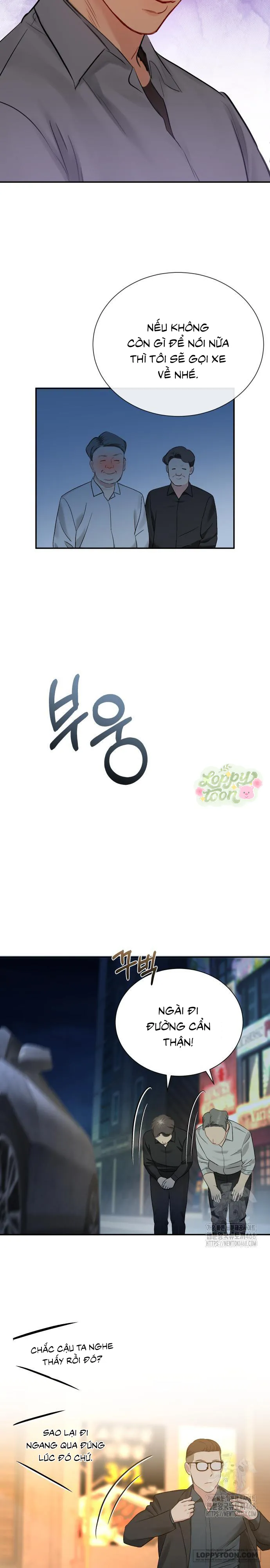 Quyền Lực Của Thư Ký Chap 14 - trang 8