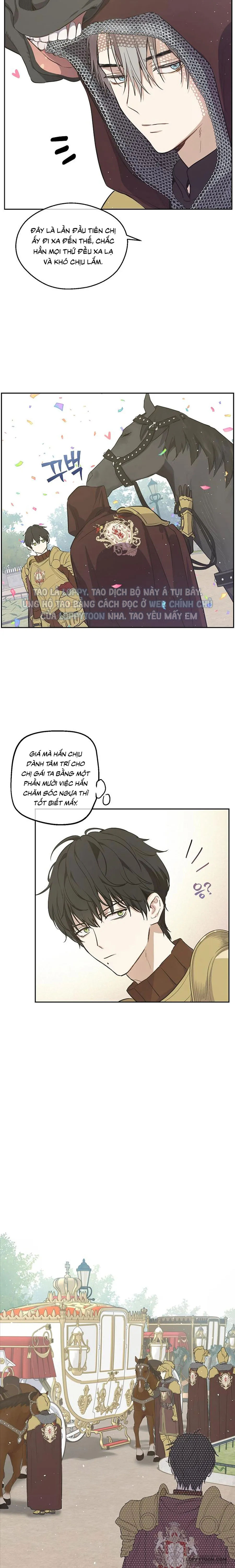 Cánh Đồng Bị Lãng Quên Chap 16 - trang 31