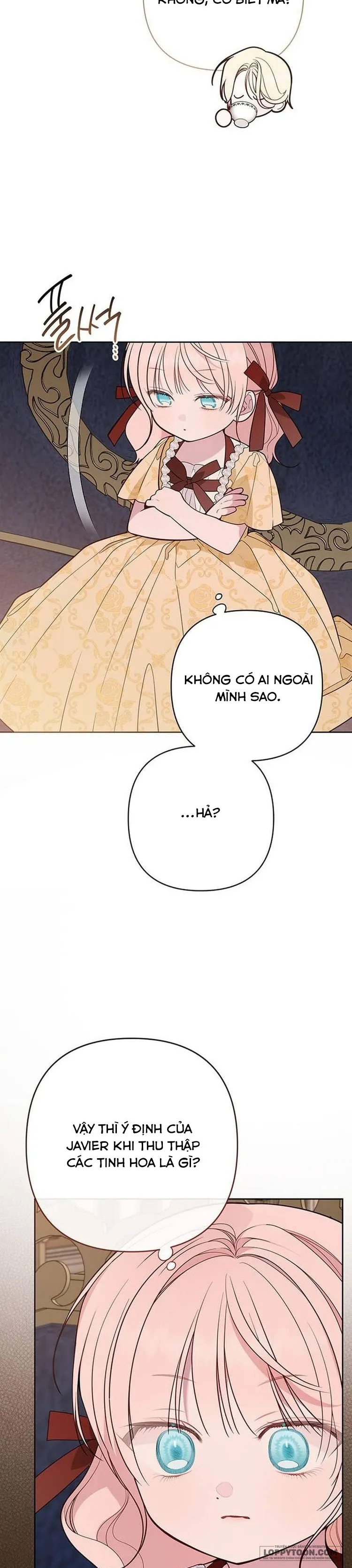 Bạo Chúa Bé Con Chap 72 - trang 32