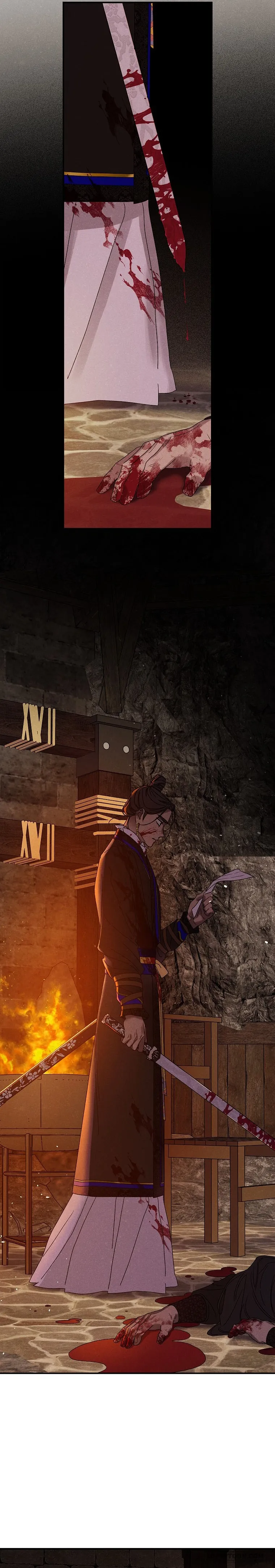 Quốc Hôn Chap 62 - trang 7