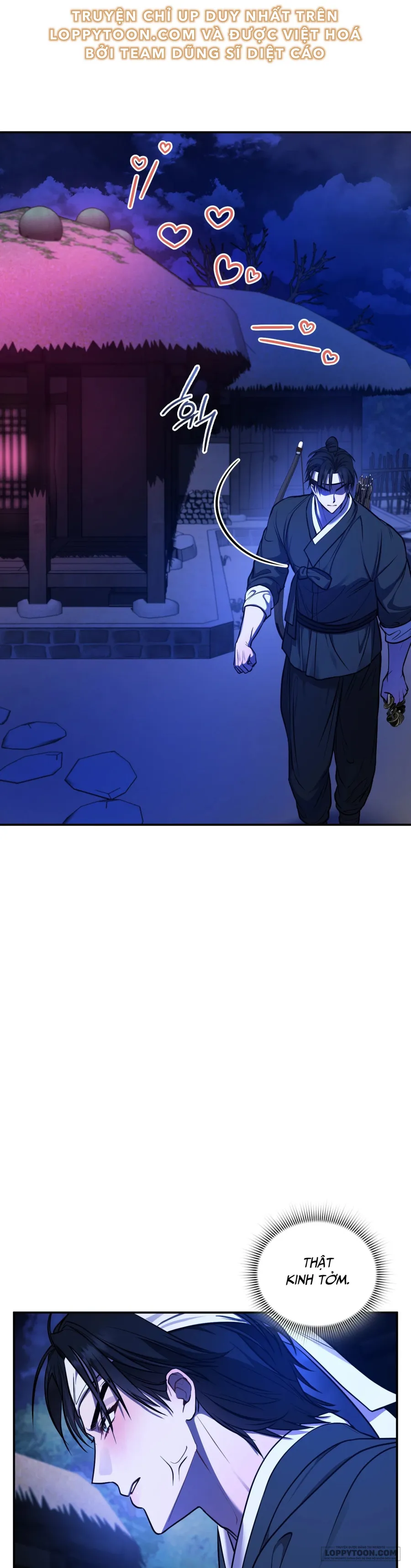 Yêu Tinh Chap 6 - 🔞 - trang 22