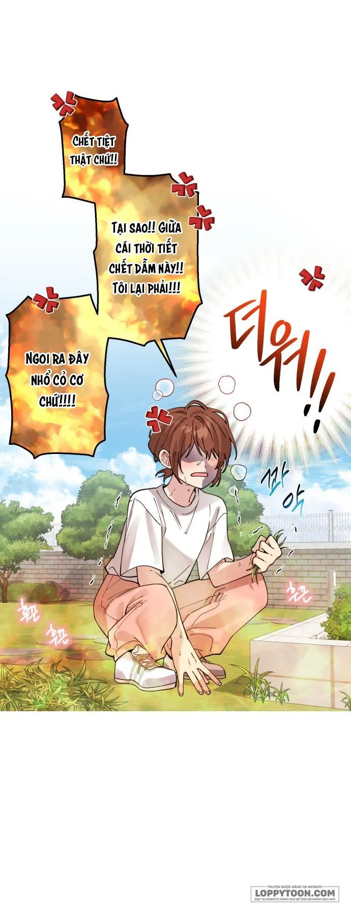 Tên Khốn Đẹp Trai Chap 3 - trang 35
