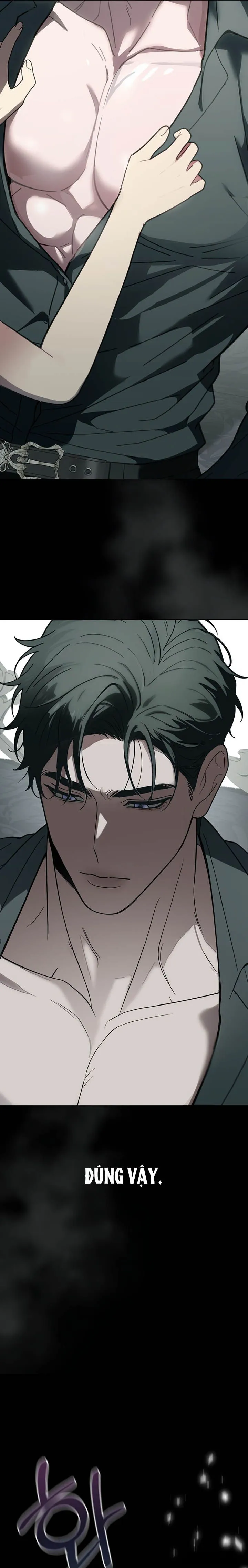 Sự Tàn Khốc Mang Tên Chuộc Tội Chap 24 - trang 13