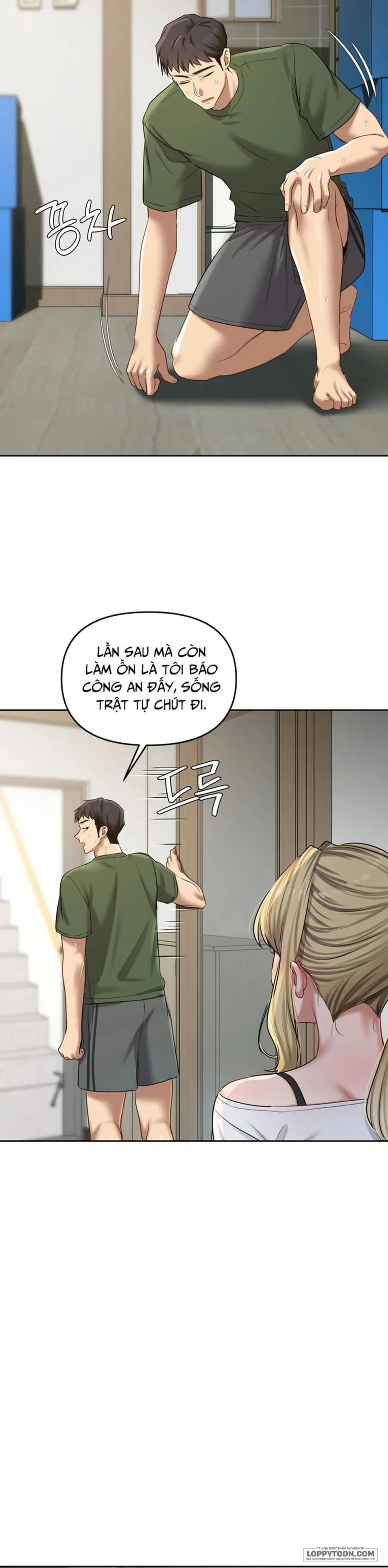 Tài Khoản Bí Mật Của Nữ Giáo Sư Chap 23 - trang 27