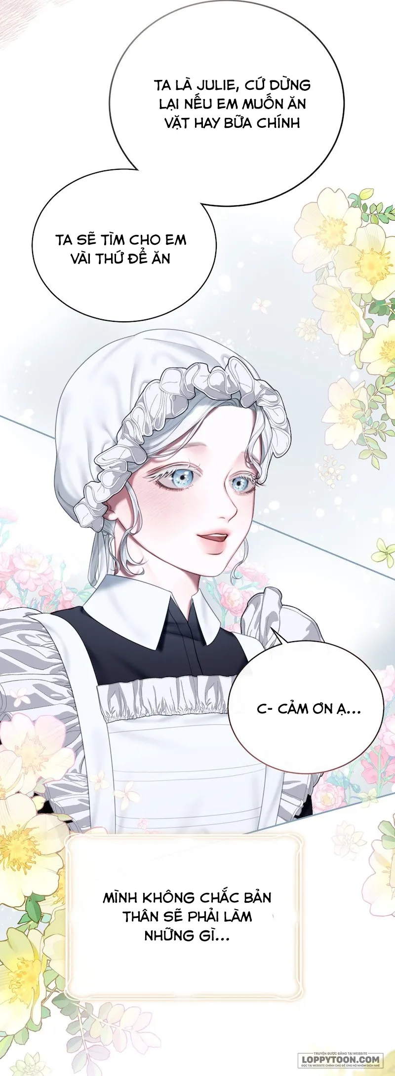 Hầu Nữ Không Còn Thèm Muốn Chủ Nhân Nữa Chap 2 - trang 35