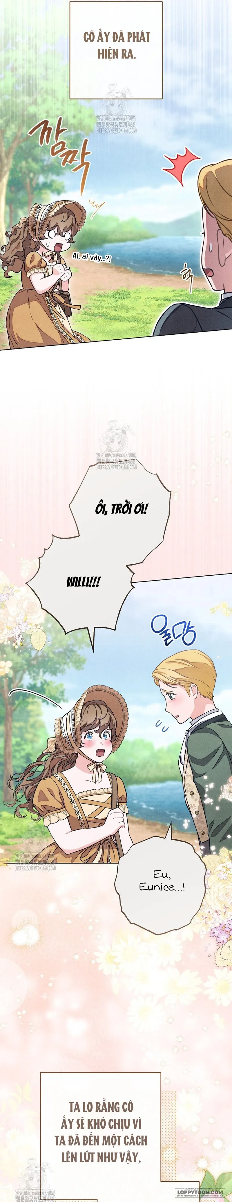 Nỗi Ám Ảnh Dành Cho Công Tước Phu Nhân Chap 44 - trang 7