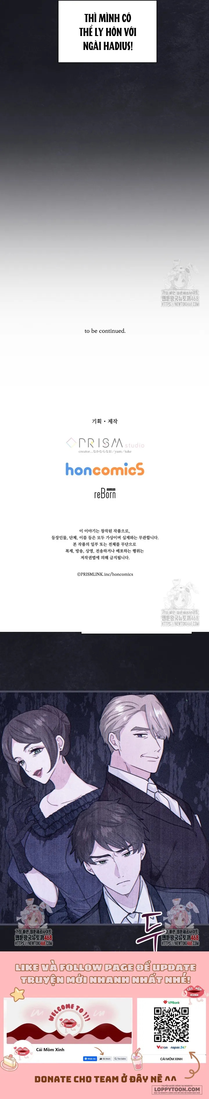 Bệ Hạ, Xin Hãy Quên Tôi Đi Chap 9 - trang 10