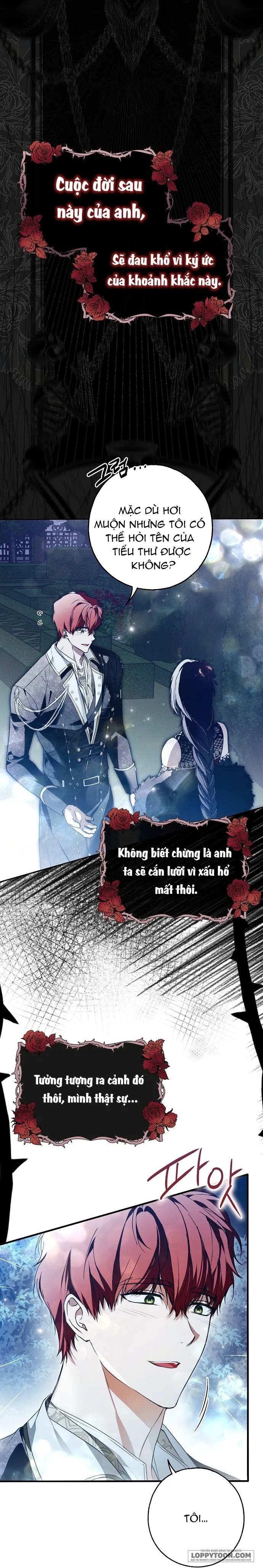 Có Kẻ Đã Sở Hữu Cơ Thể Của Tôi Chap 25 - trang 33