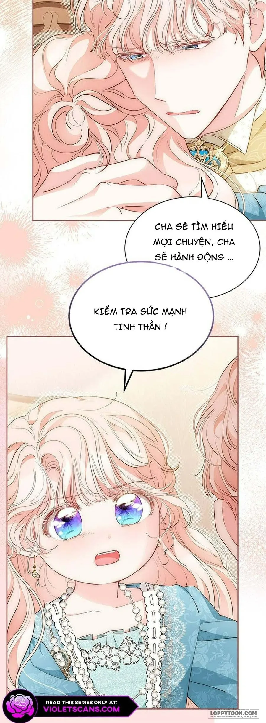 Đã Từ Chối Sủng Ái Rồi Mà Sao Còn Ám Ảnh Thế? Chap 60 - trang 11