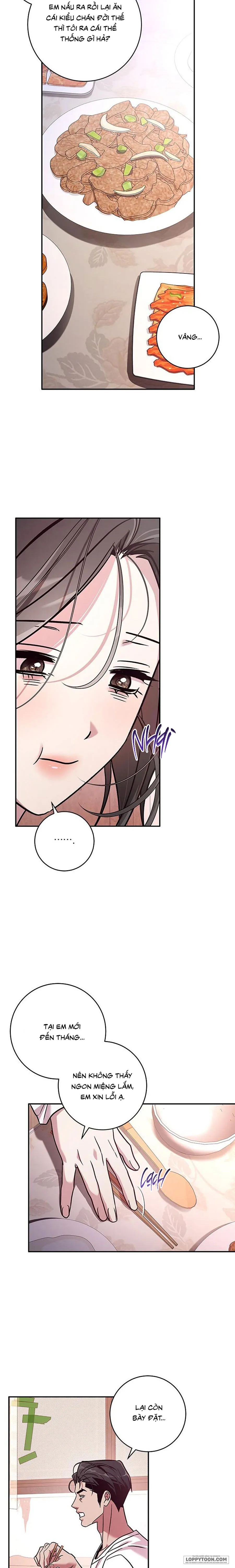 Đừng Bảo Đây Là Nàng Tiên Ốc Nhé?! Chap 17 - trang 18